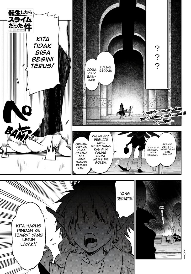 Manga Tensei Shitara Slime Datta Ken Chapter 103 gambar 2