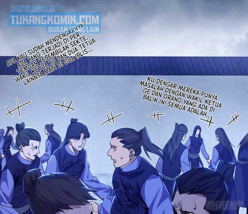 I’m An Evil God Chapter 318 halaman 3