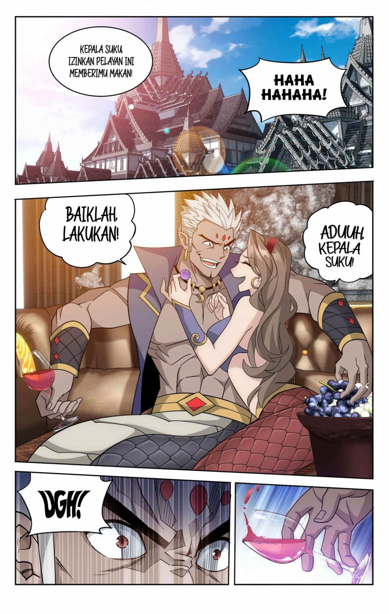 Battle Through the Heavens Chapter 389 - Halaman 3