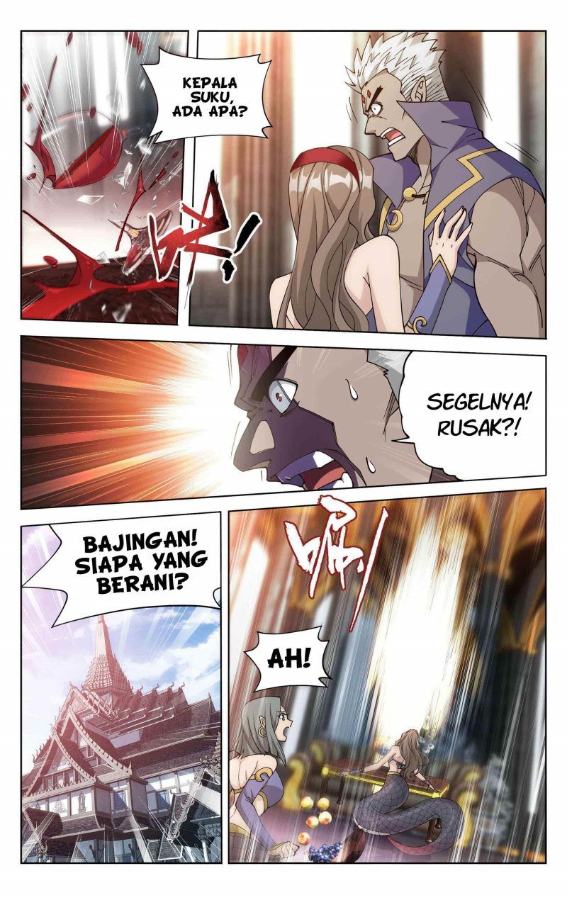 Battle Through the Heavens Chapter 389 - Halaman 4