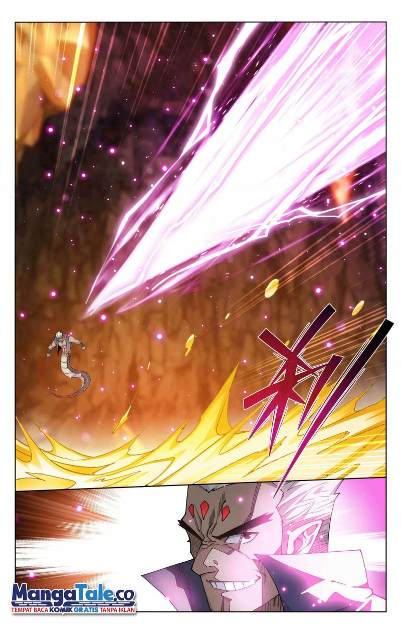Battle Through the Heavens Chapter 389 - Halaman 9