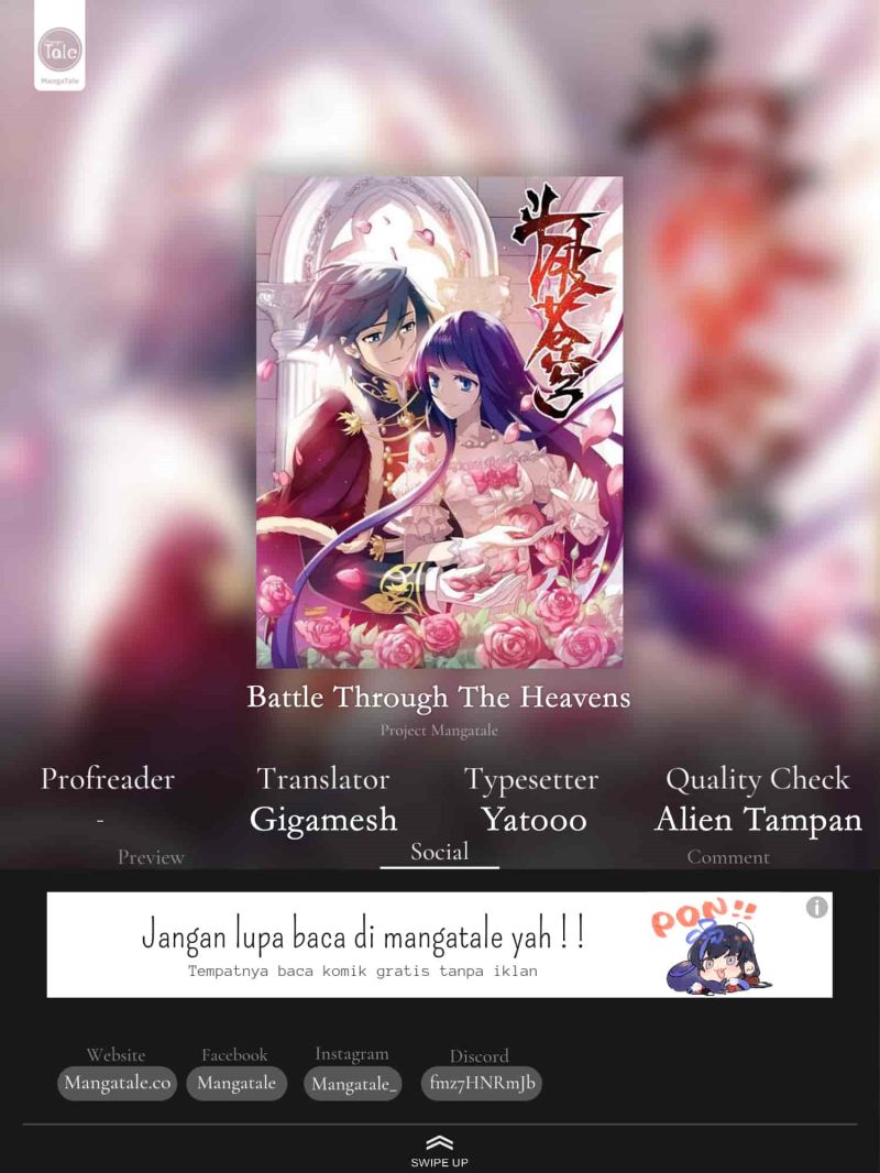 Komik Battle Through the Heavens Chapter 388 gambar 1