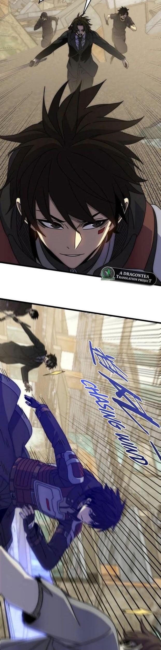 Apocalyptic Thief Chapter 118 halaman 2