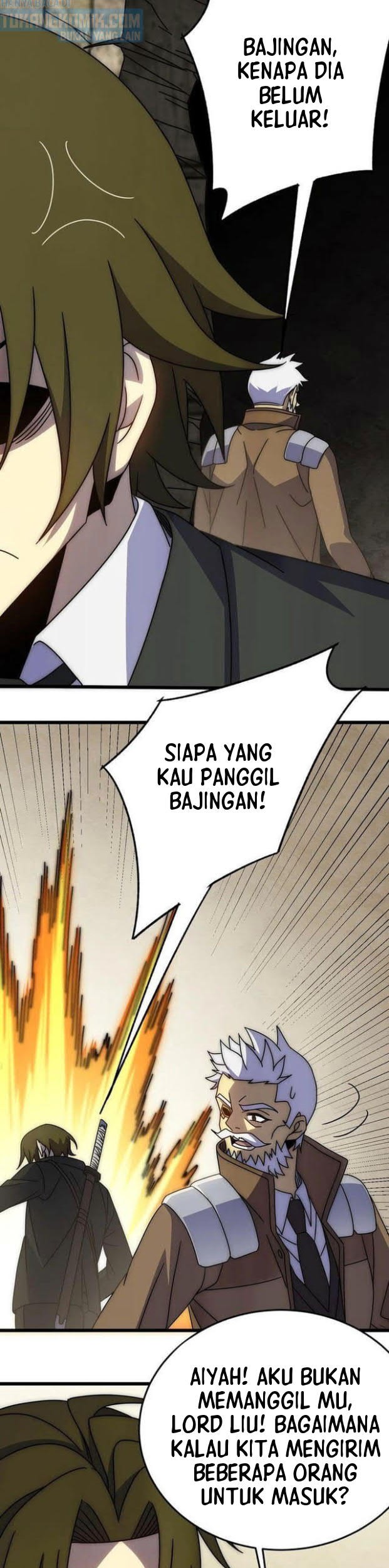 Apocalyptic Thief Chapter 118 - Halaman 19