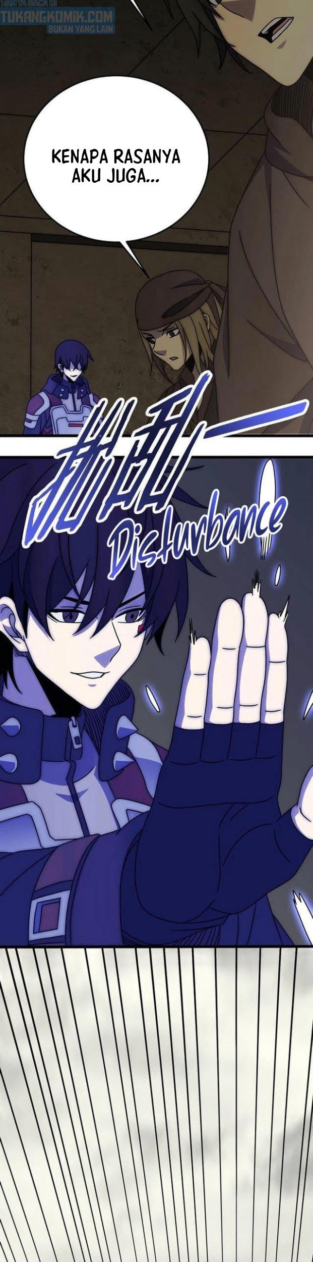 Apocalyptic Thief Chapter 118 - Halaman 22
