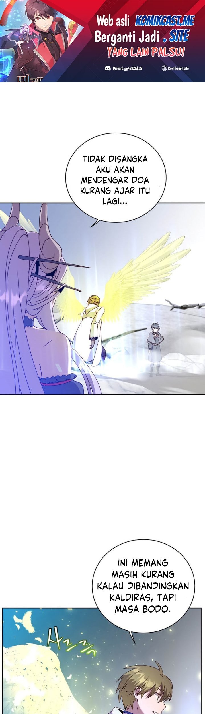 Manhwa The MAX leveled hero will return! Chapter 113 gambar 2
