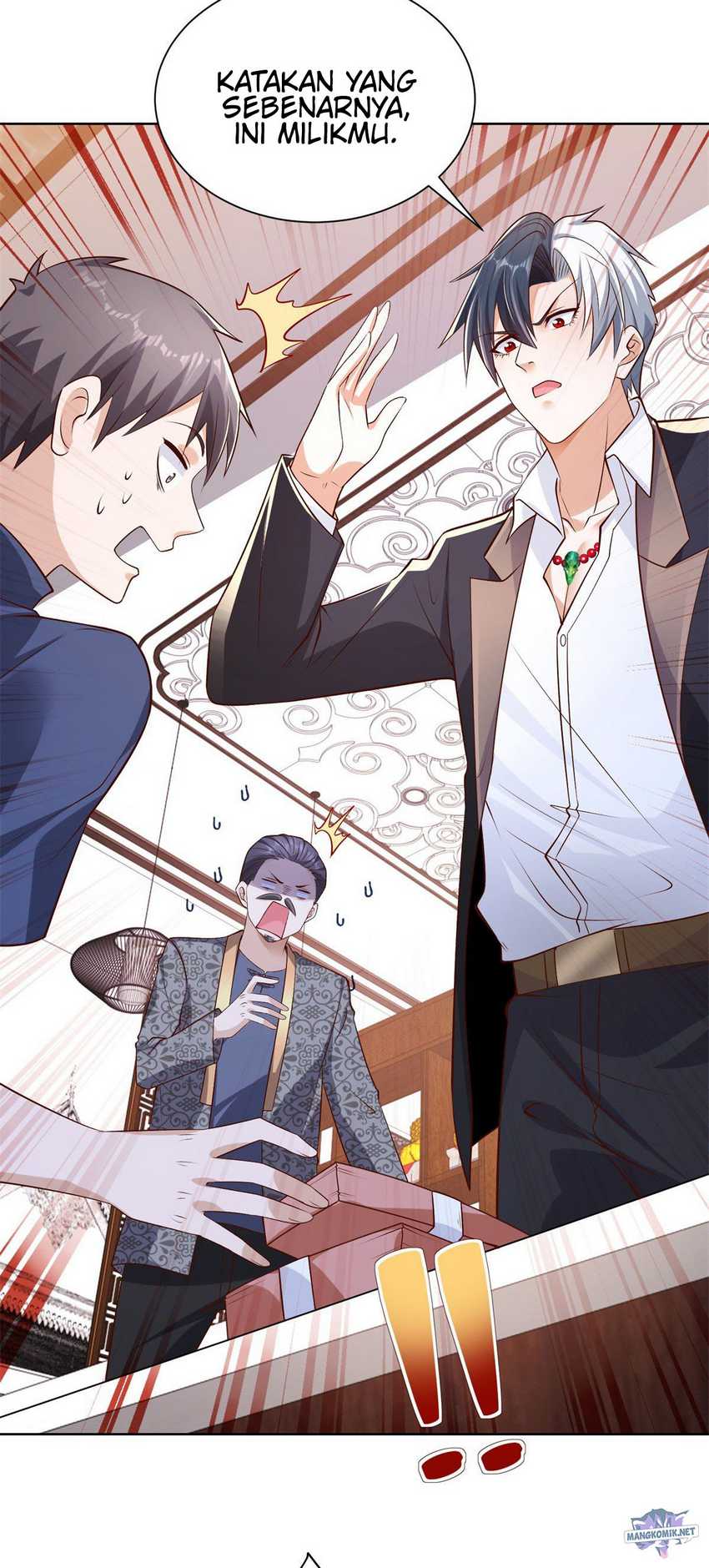 Arch Villain Chapter 17 - Halaman 11