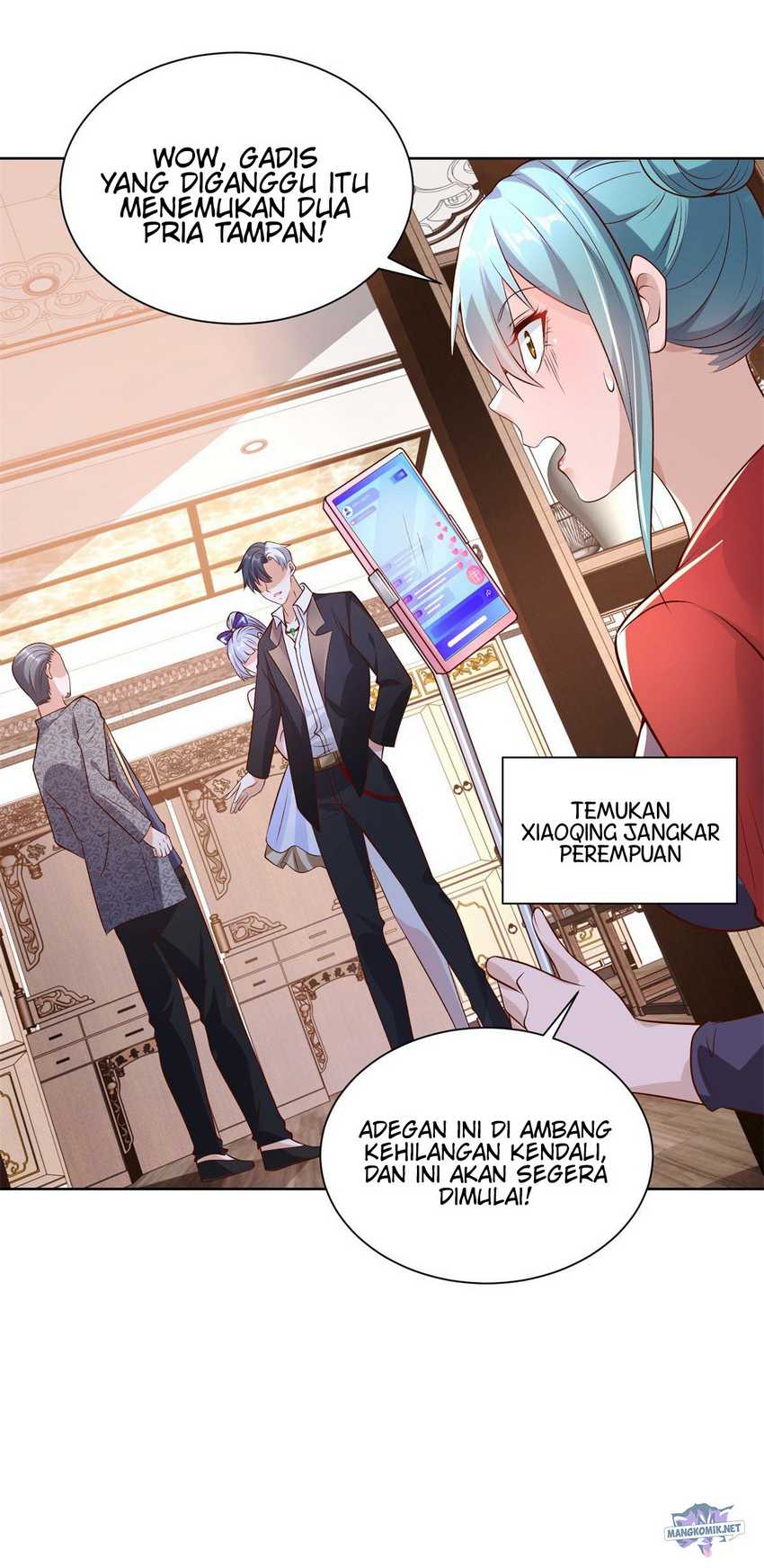 Arch Villain Chapter 17 - Halaman 5