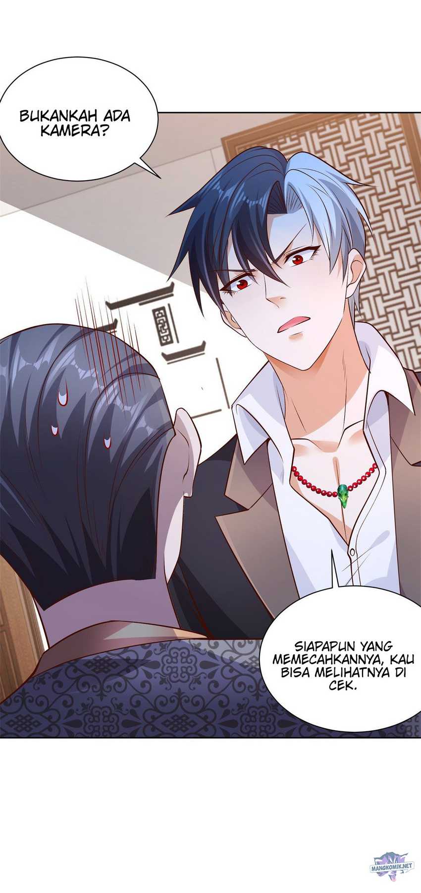 Arch Villain Chapter 17 - Halaman 8