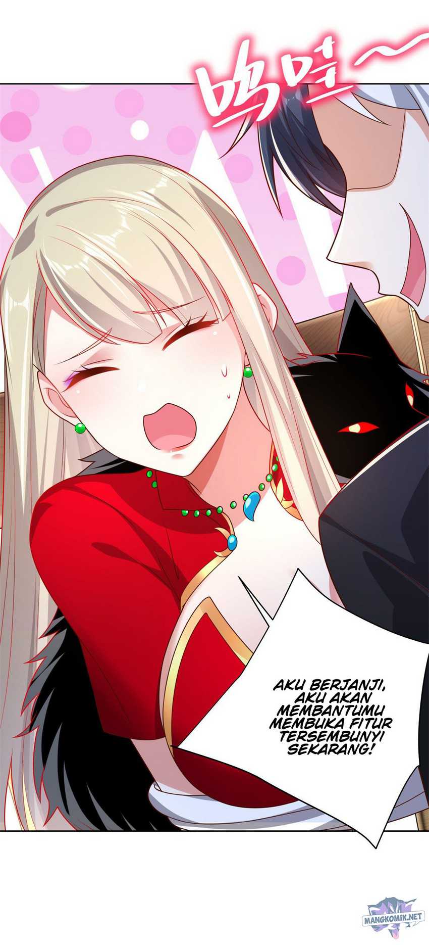 Arch Villain Chapter 16 - Halaman 10
