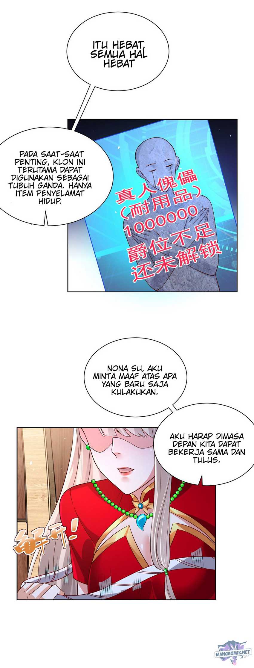 Arch Villain Chapter 16 - Halaman 15
