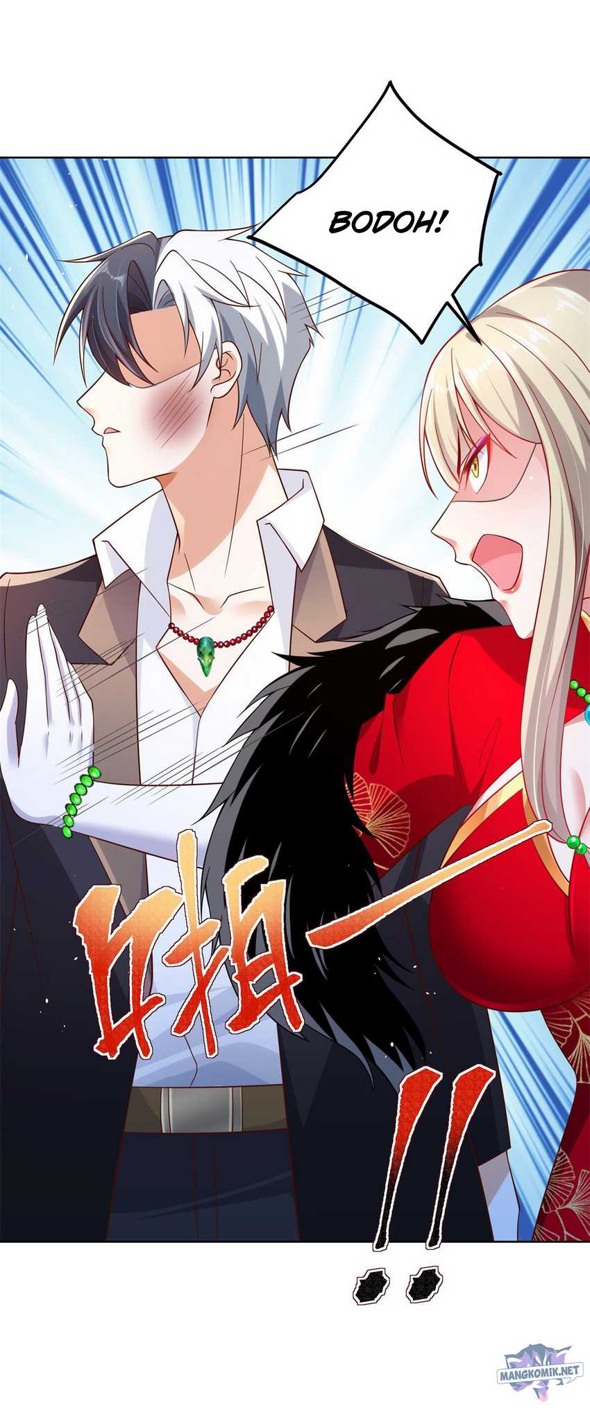 Arch Villain Chapter 16 - Halaman 16