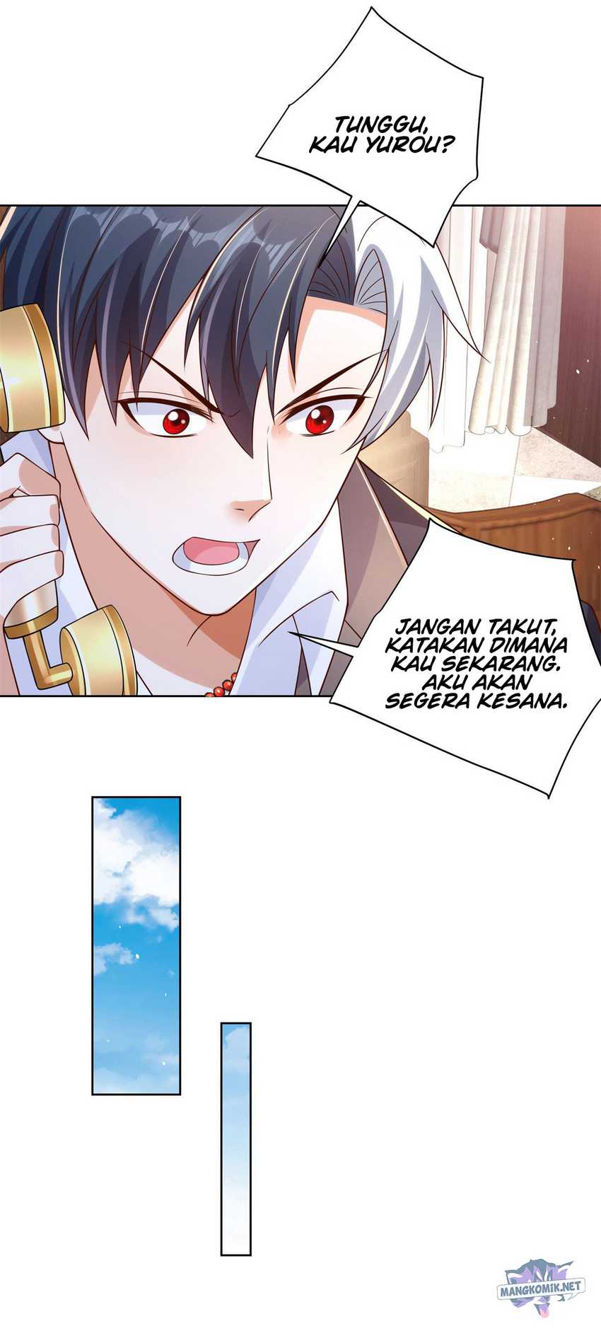 Arch Villain Chapter 16 - Halaman 23