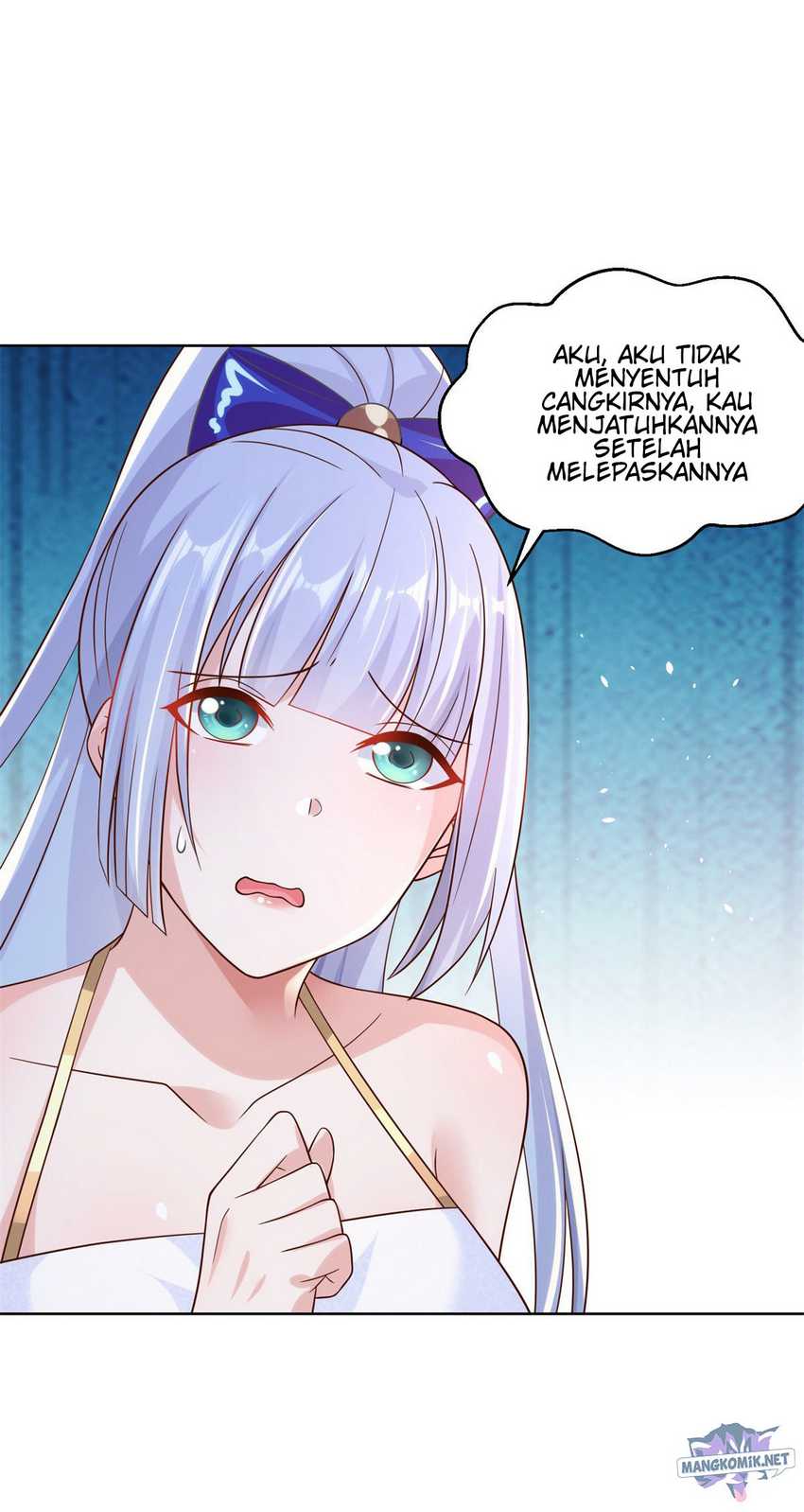 Arch Villain Chapter 16 - Halaman 26