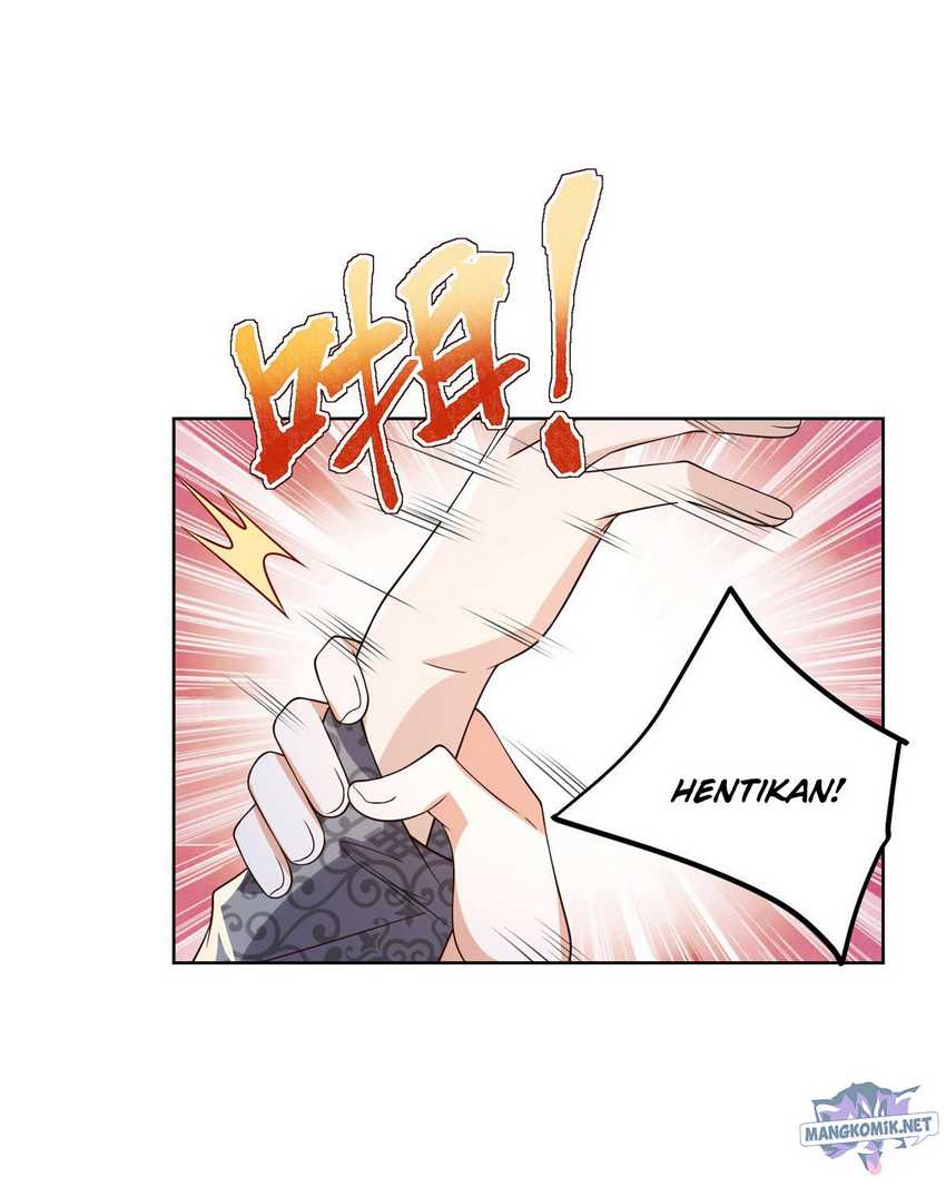 Arch Villain Chapter 16 - Halaman 29