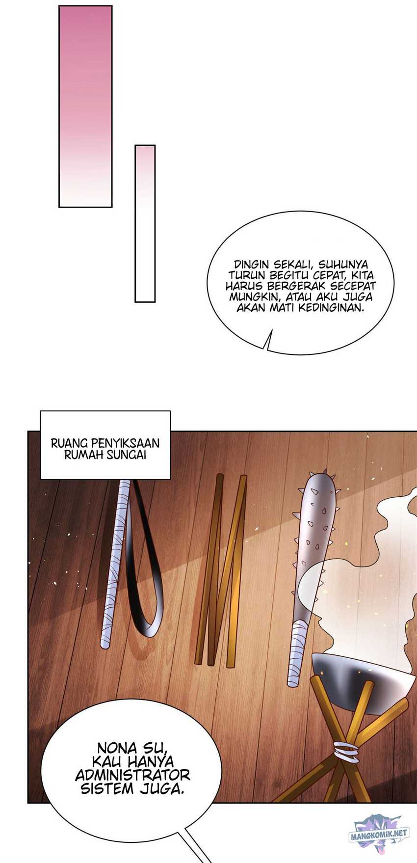 Arch Villain Chapter 16 - Halaman 3