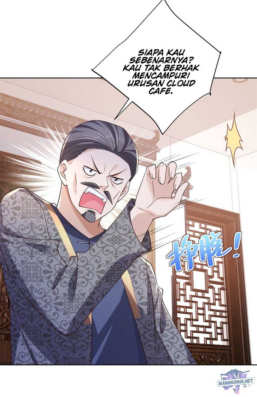 Arch Villain Chapter 16 - Halaman 31