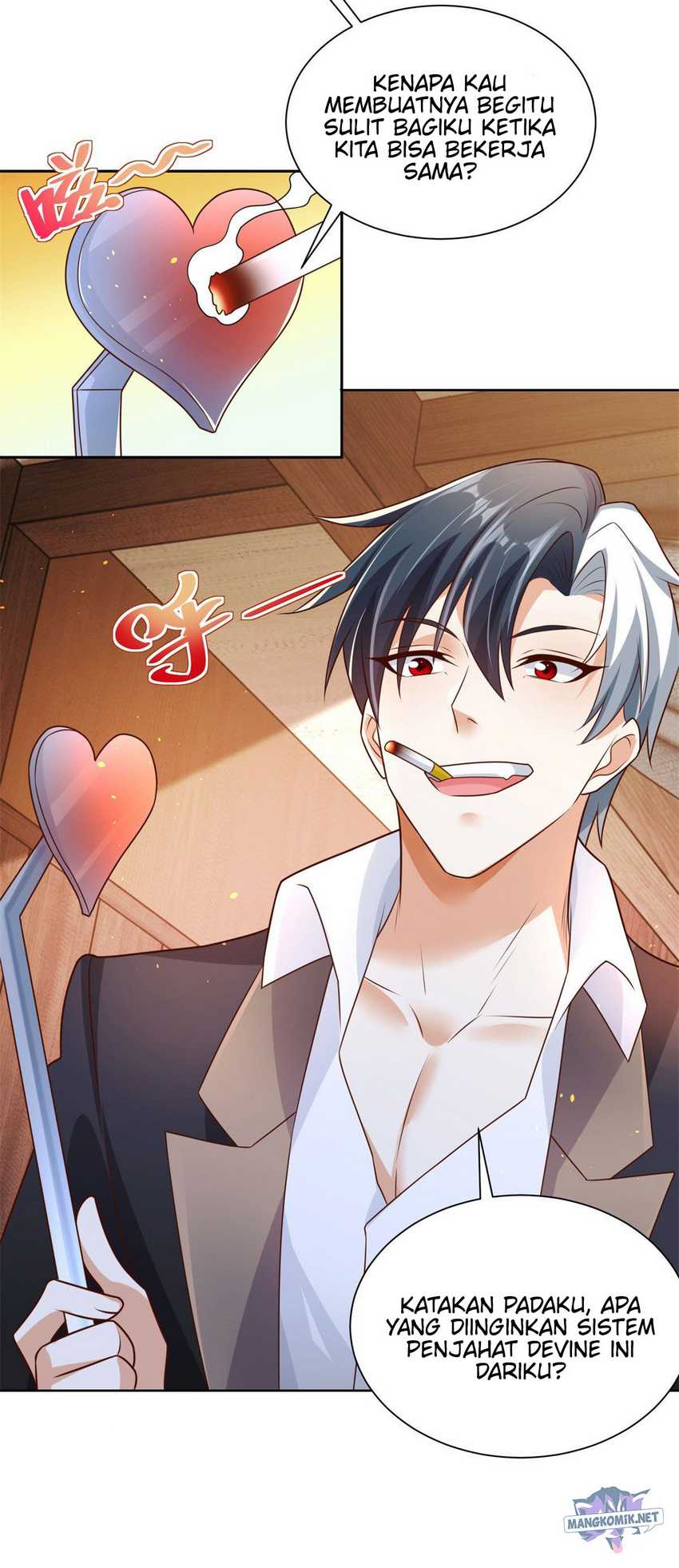 Arch Villain Chapter 16 - Halaman 4