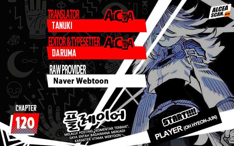 Komik Player Chapter 120 gambar 1