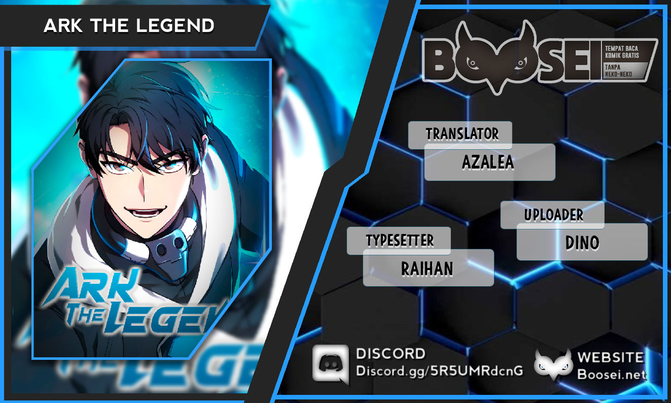 Komik Ark The Legend Chapter 03 gambar 1
