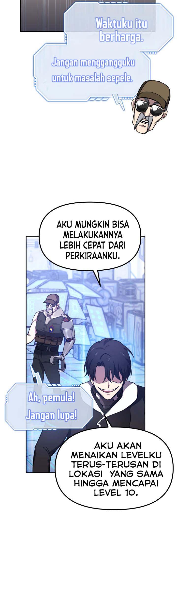 Ark The Legend Chapter 03 - Halaman 11