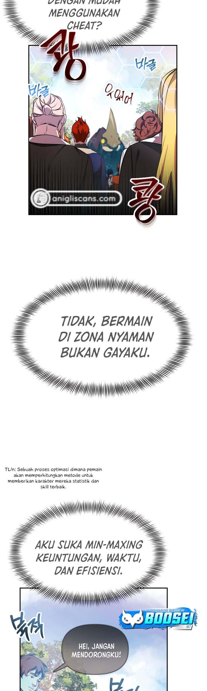 Ark The Legend Chapter 03 - Halaman 16