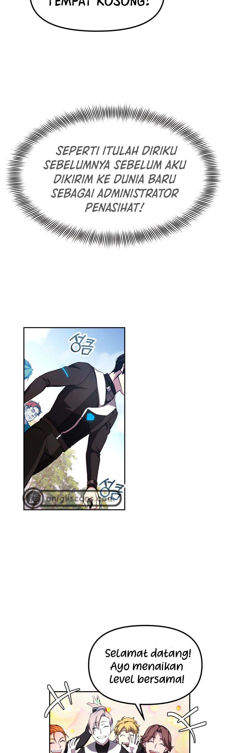 Ark The Legend Chapter 03 - Halaman 18
