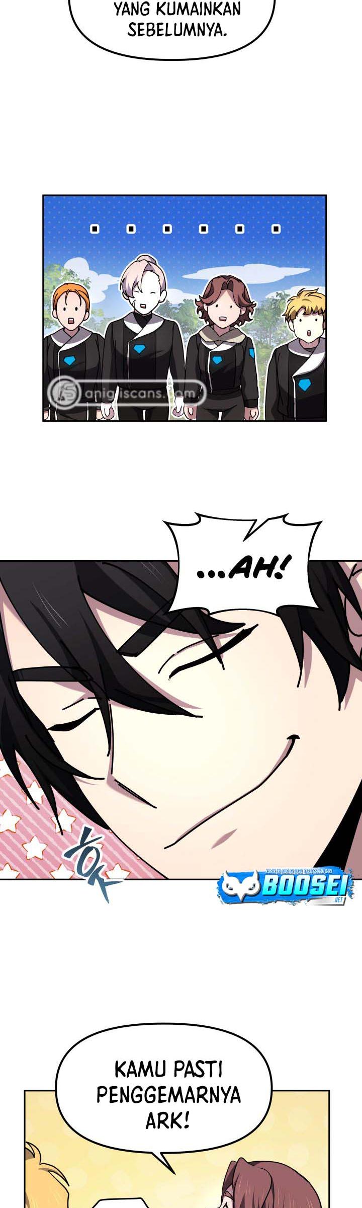 Ark The Legend Chapter 03 - Halaman 20