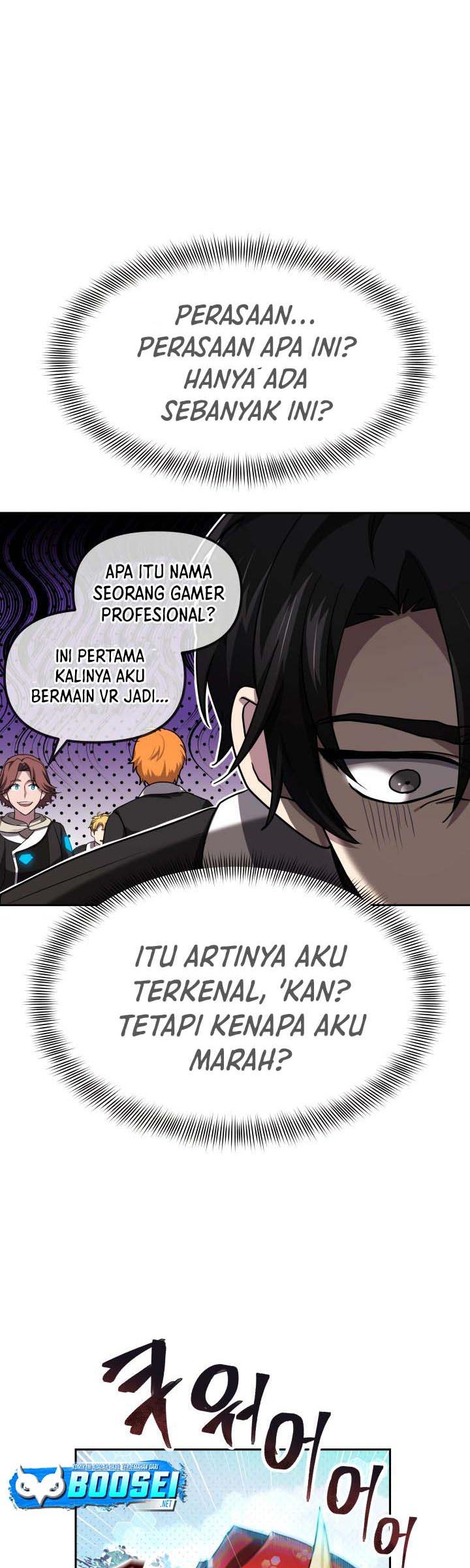 Ark The Legend Chapter 03 - Halaman 22