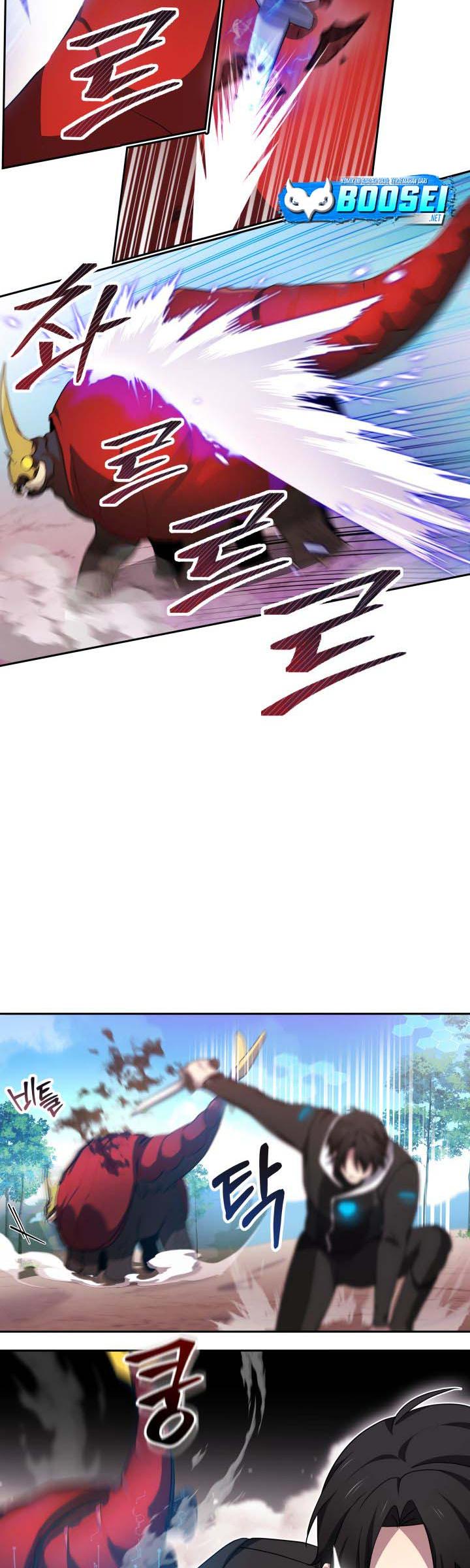 Ark The Legend Chapter 03 - Halaman 30