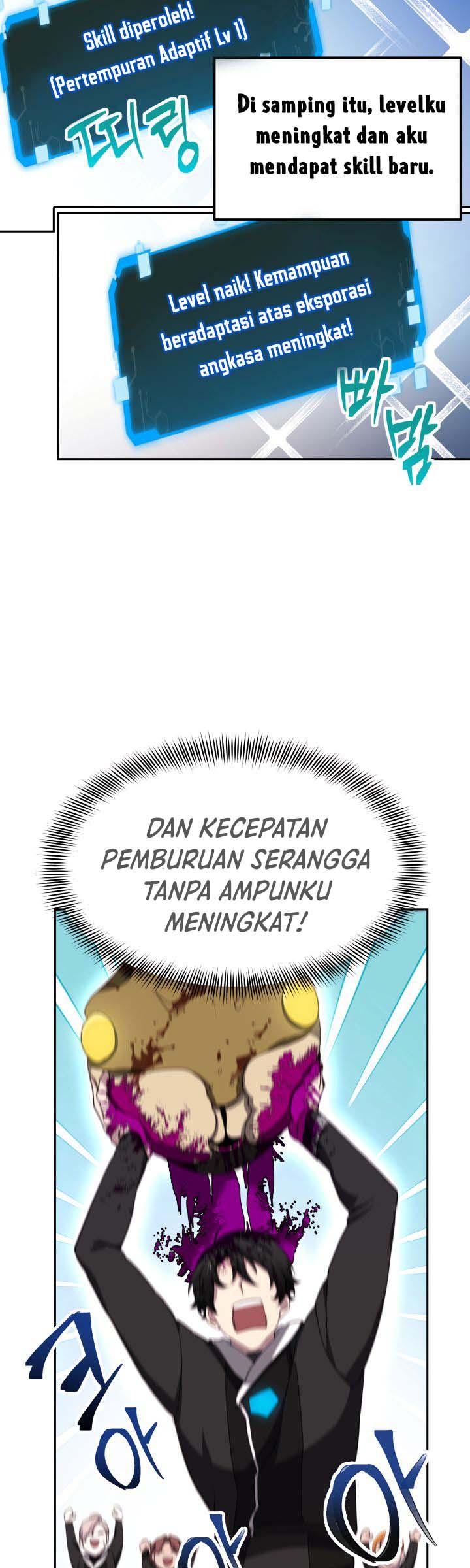 Ark The Legend Chapter 03 - Halaman 35