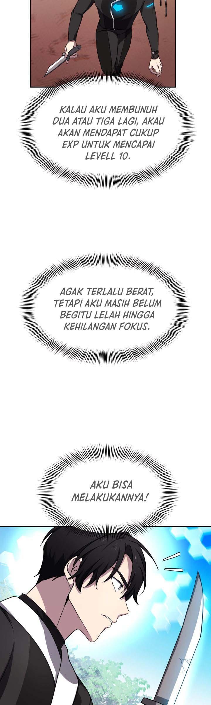 Ark The Legend Chapter 03 - Halaman 39
