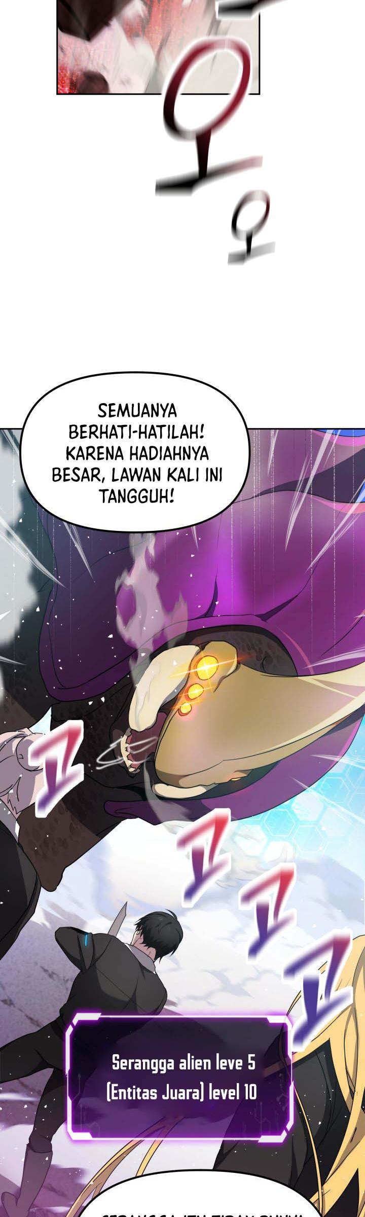 Ark The Legend Chapter 03 - Halaman 42