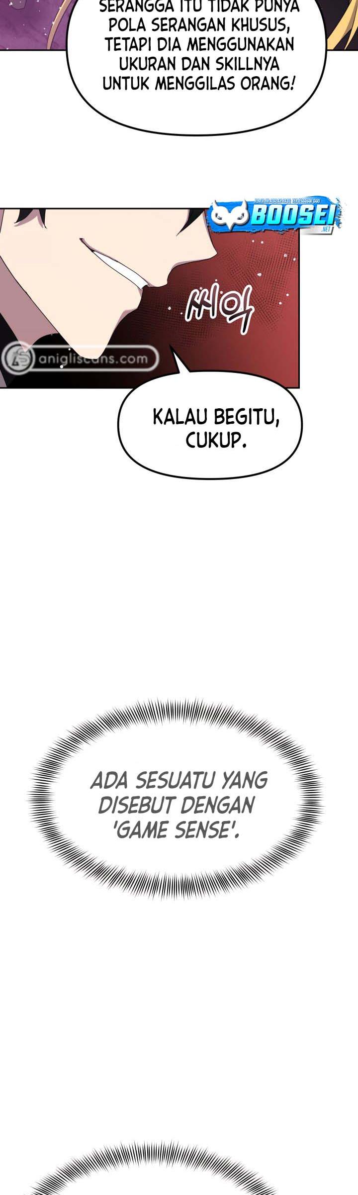 Ark The Legend Chapter 03 - Halaman 43