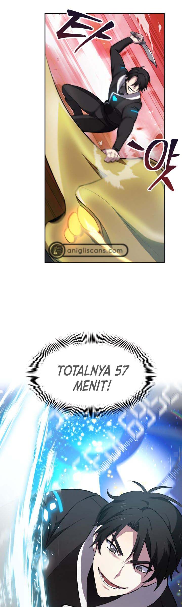 Ark The Legend Chapter 03 - Halaman 47