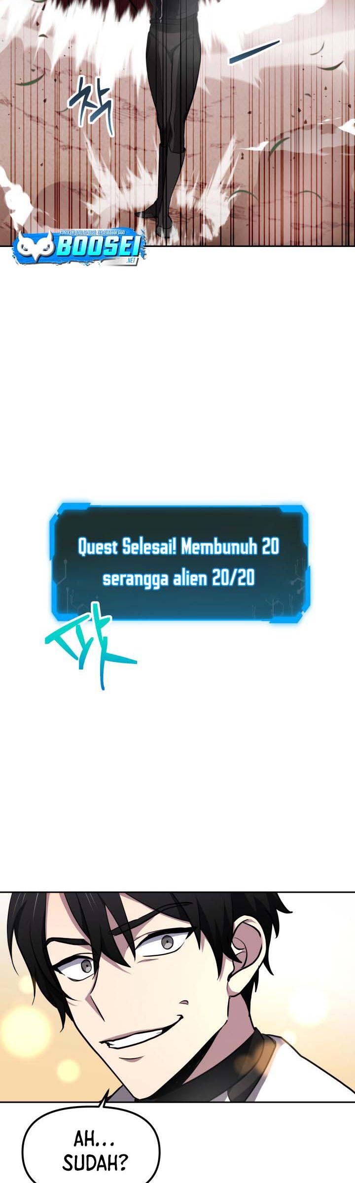 Ark The Legend Chapter 03 - Halaman 5