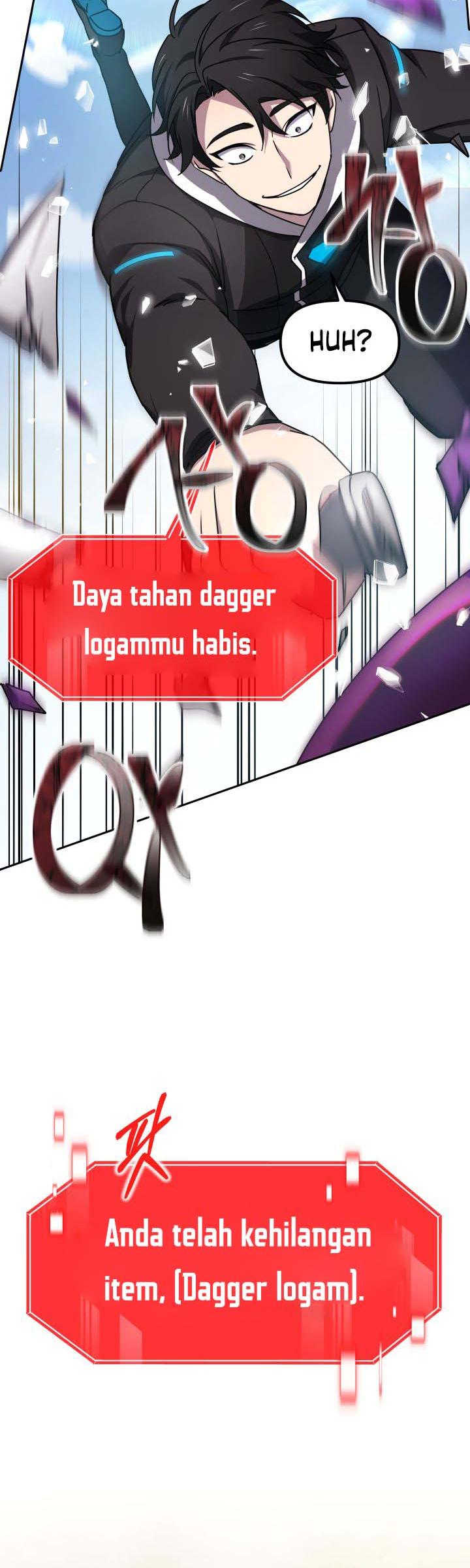 Ark The Legend Chapter 03 - Halaman 50