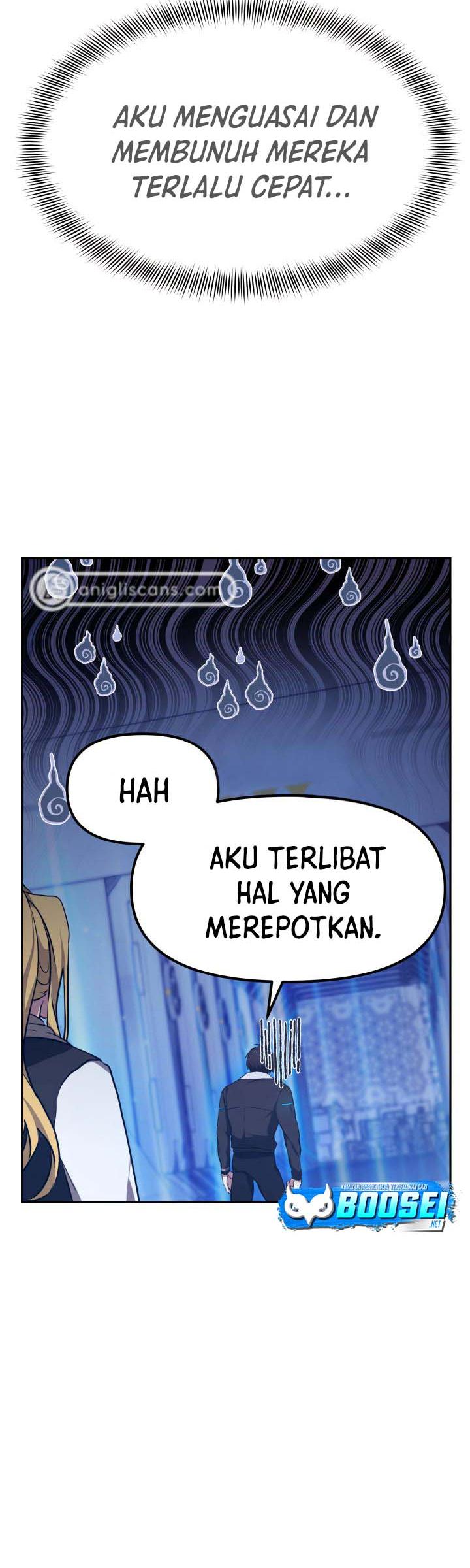 Ark The Legend Chapter 03 - Halaman 7