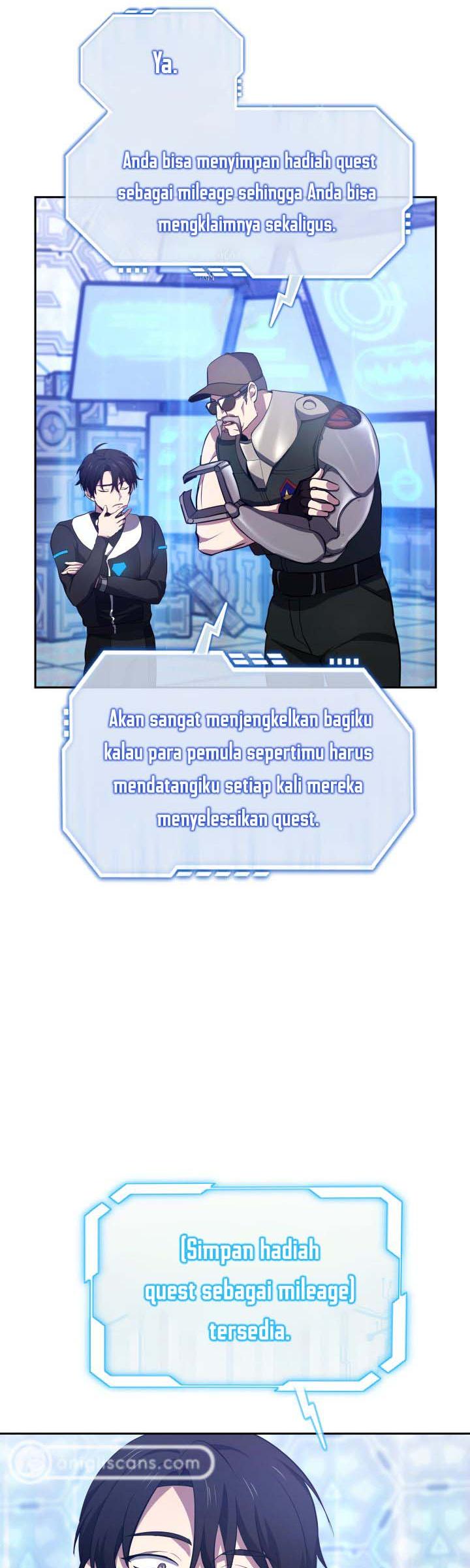 Ark The Legend Chapter 03 - Halaman 9