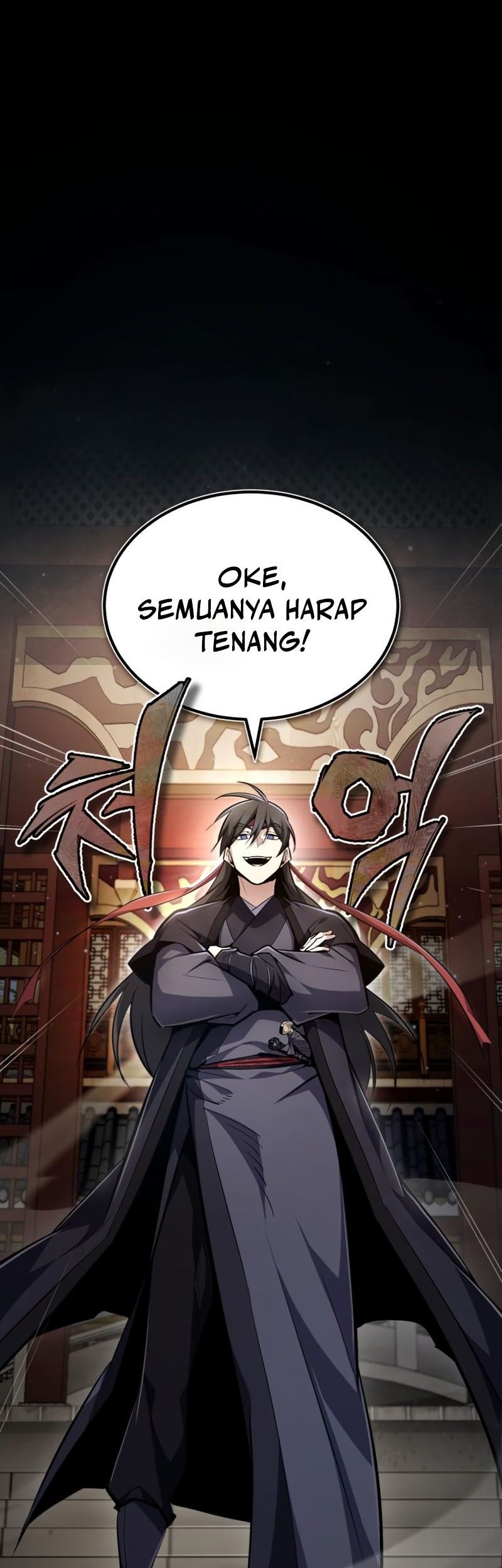 Manhwa Number One Star Instructor Master Baek Chapter 56 gambar 2