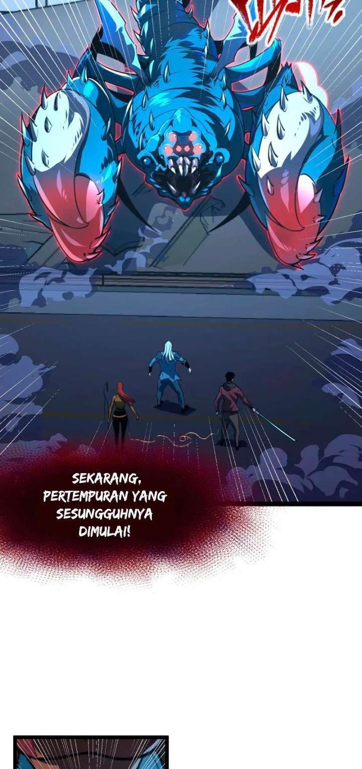 Rise From The Rubble Chapter 116 halaman 3