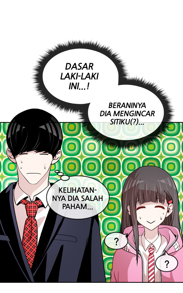 Komik Change Chapter 40 gambar 1
