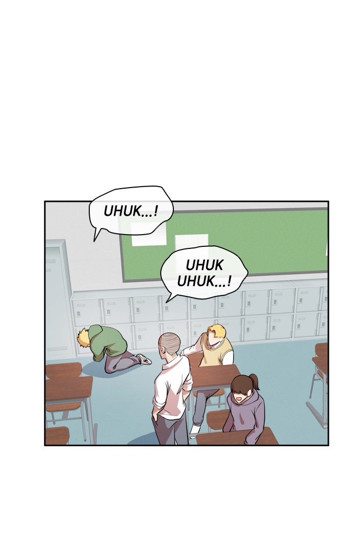 Komik Change Chapter 21 gambar 1