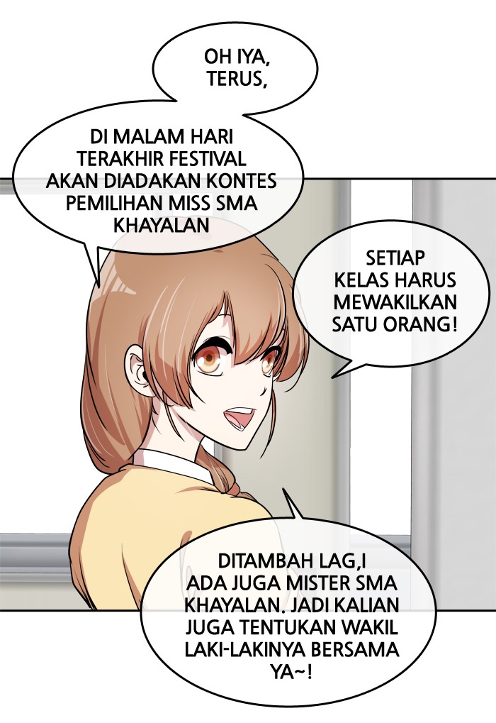 Komik Change Chapter 20 gambar 1
