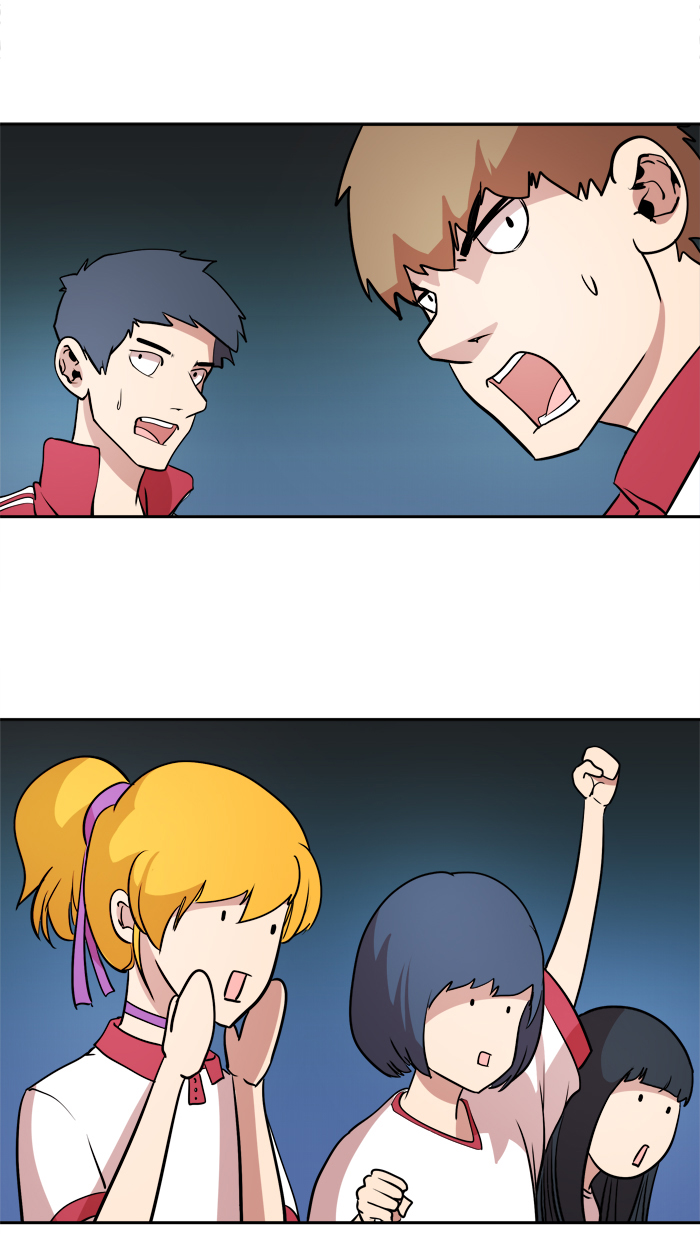 Komik Change Chapter 11 gambar 1