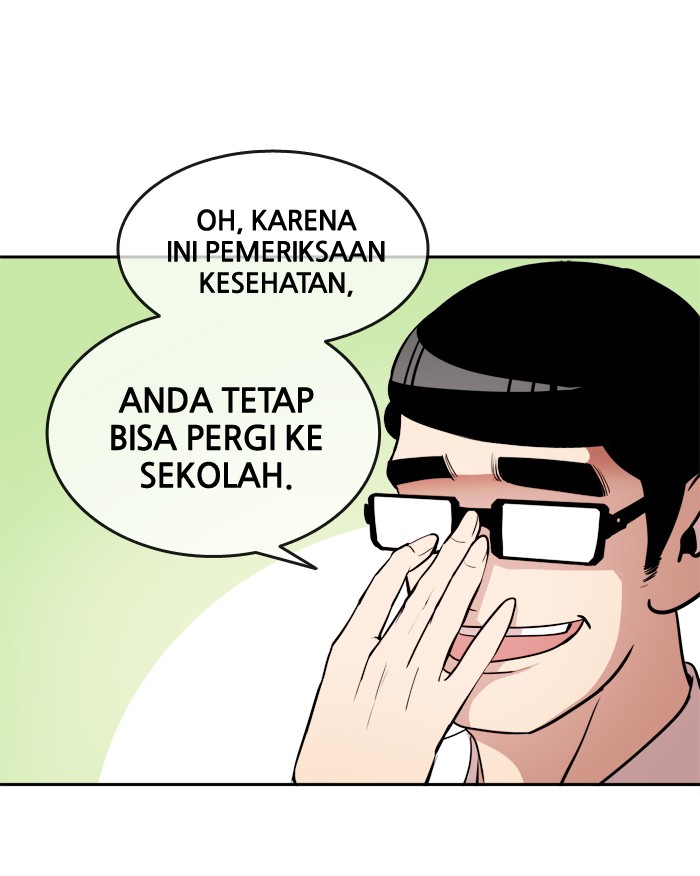 Komik Change Chapter 03 gambar 1