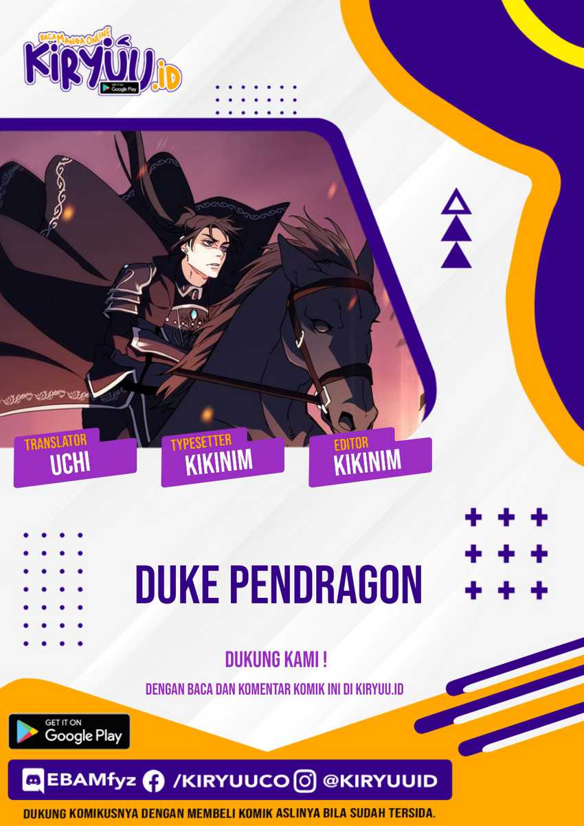 Komik White Dragon Duke: Pendragon Chapter 66 gambar 1