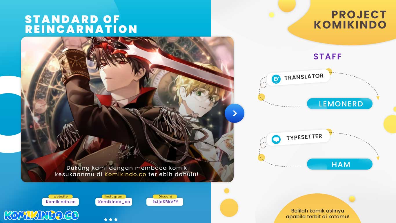 Komik Standard of Reincarnation Chapter 40 gambar 1