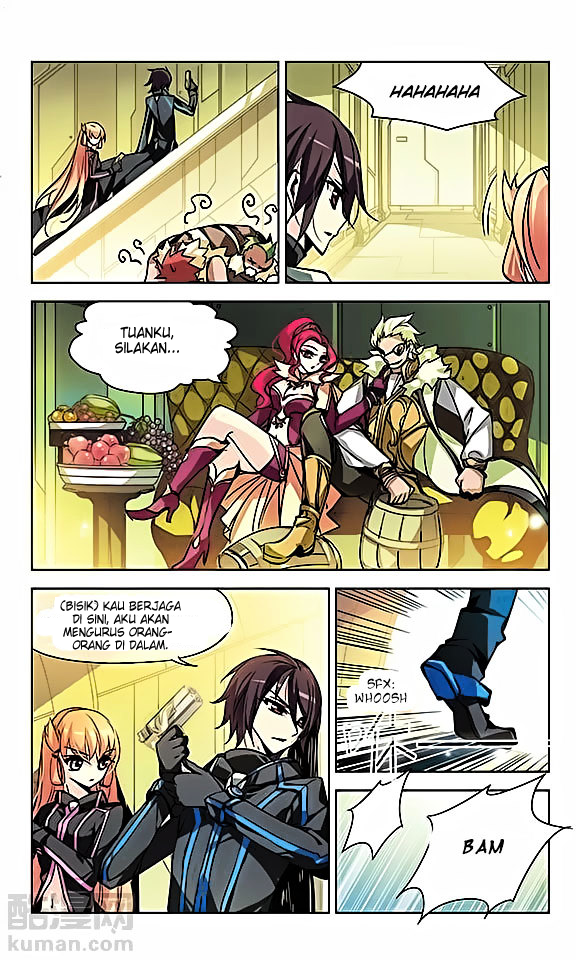 Chuan Yue Xi Yuan 3000 Hou Chapter 20 - Halaman 10