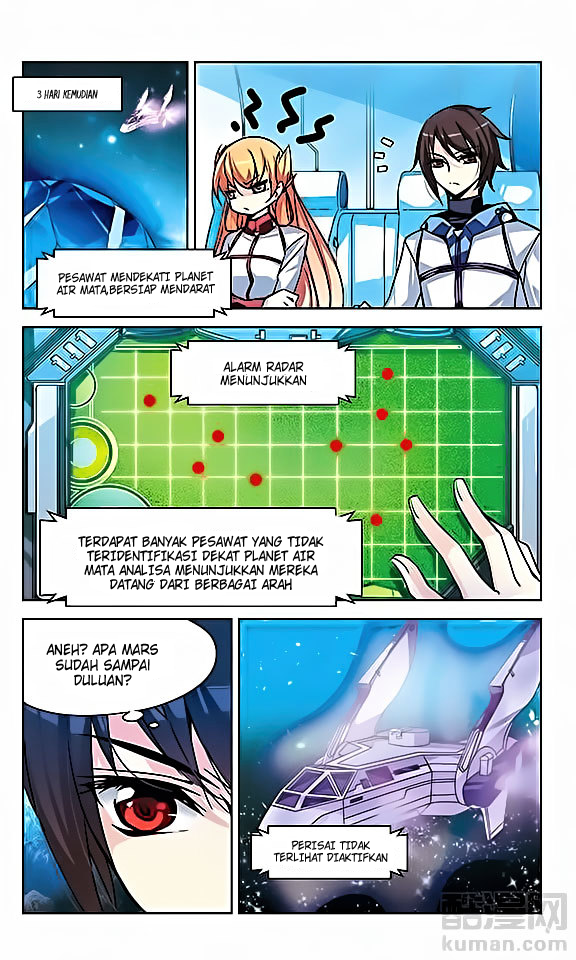 Chuan Yue Xi Yuan 3000 Hou Chapter 20 - Halaman 3